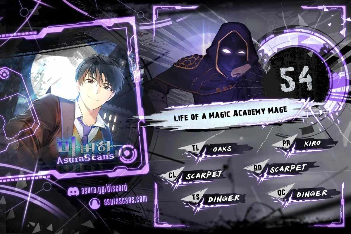 Life of a Magic Academy Mage Chapter 54 1